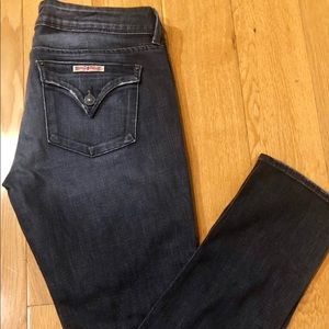 Hudson Collins skinny jeans